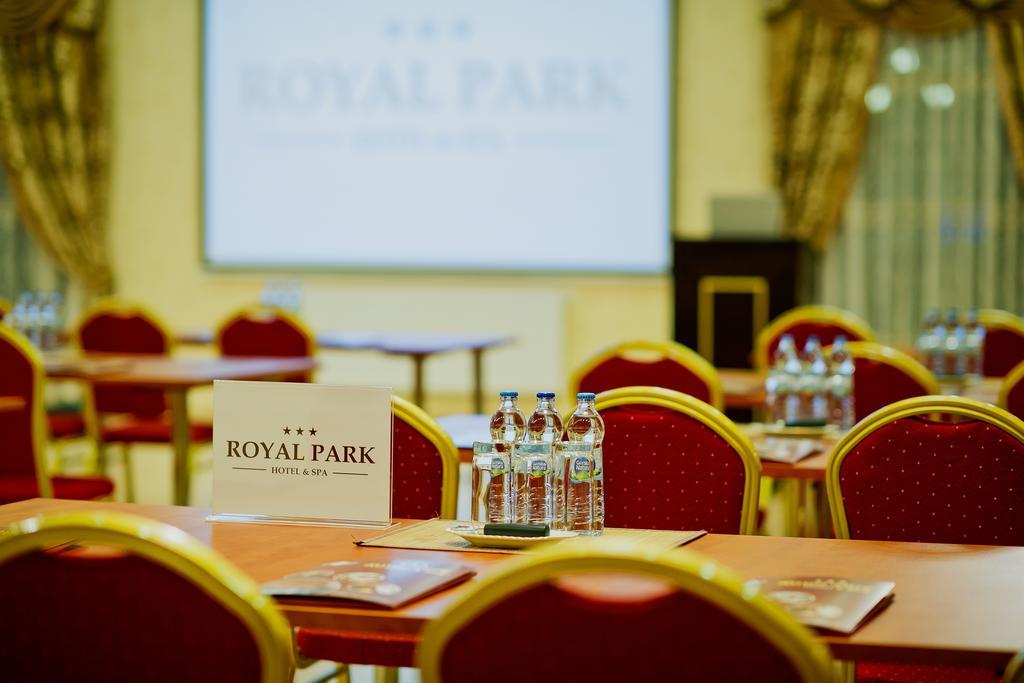 Royal Park Hotel & Spa Mielno  Exterior foto