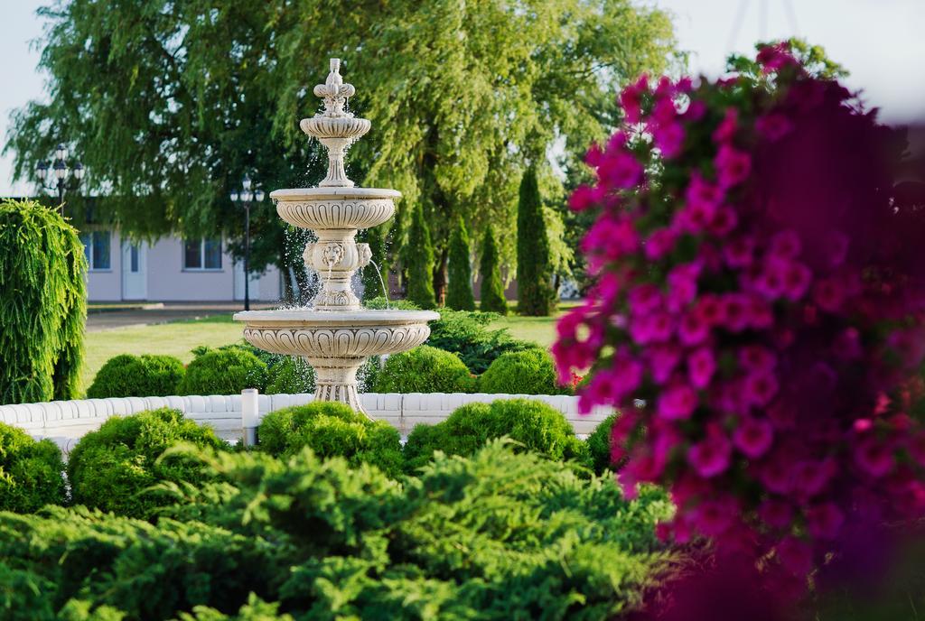 Royal Park Hotel & Spa Mielno  Exterior foto