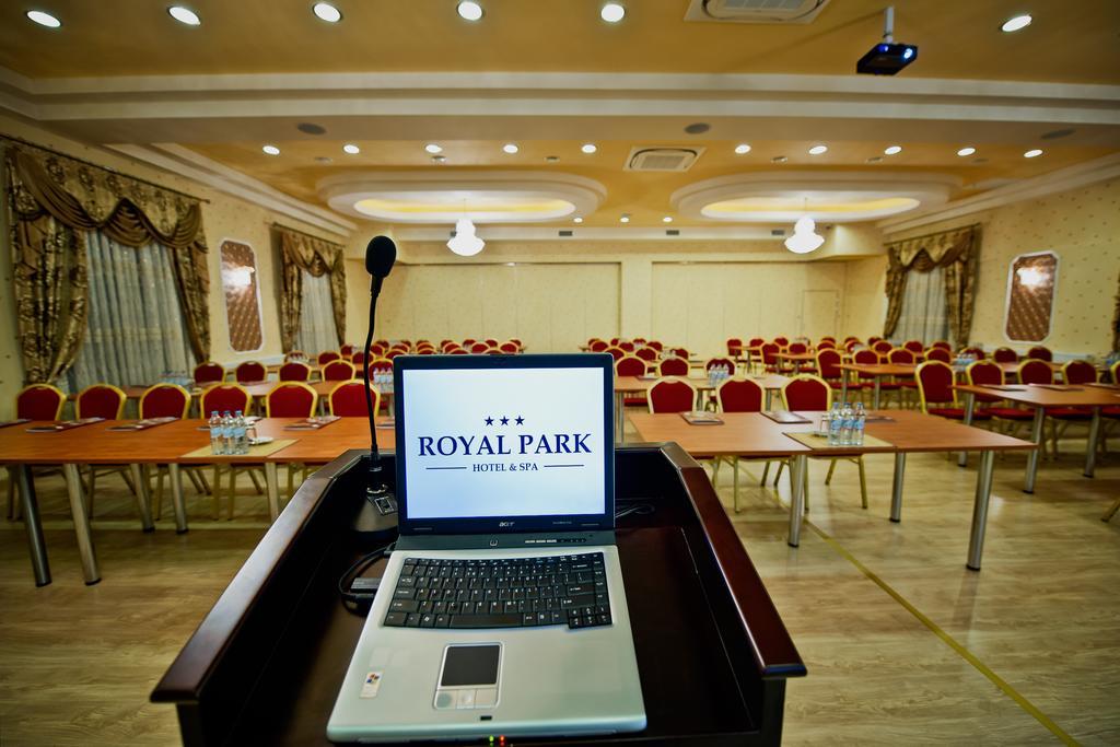 Royal Park Hotel & Spa Mielno  Exterior foto