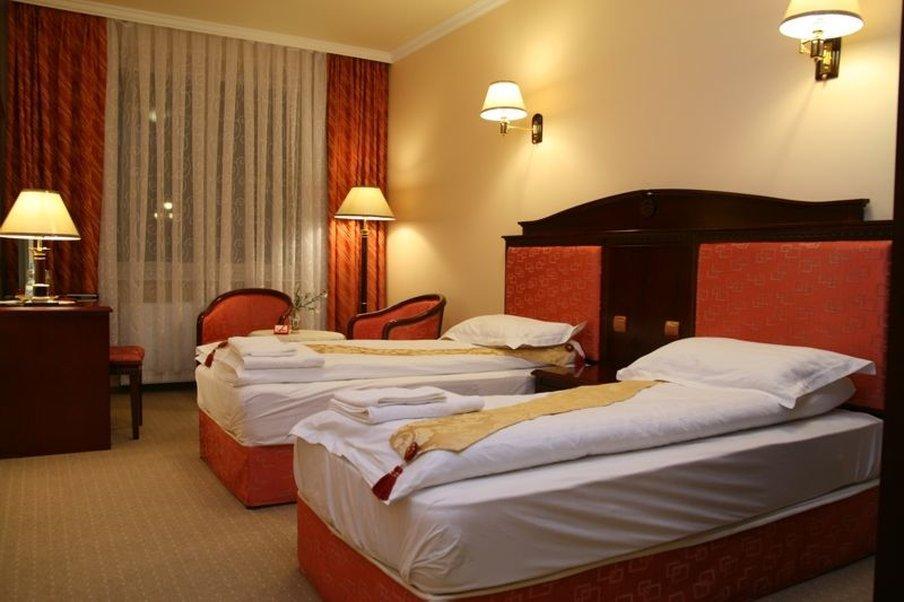 Royal Park Hotel & Spa Mielno  Exterior foto