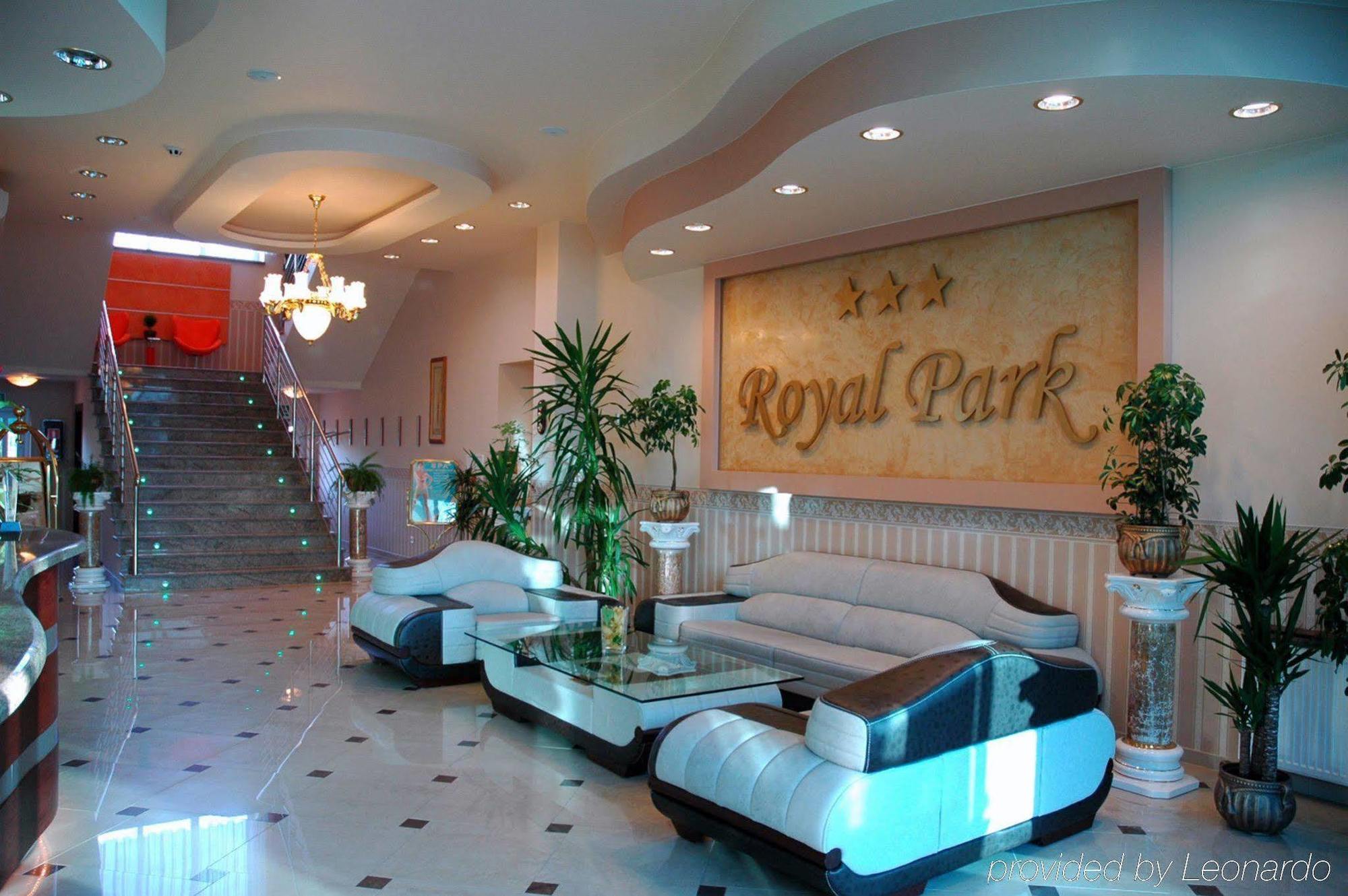 Royal Park Hotel & Spa Mielno  Exterior foto