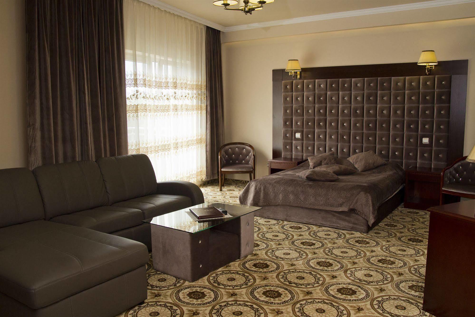 Royal Park Hotel & Spa Mielno  Exterior foto