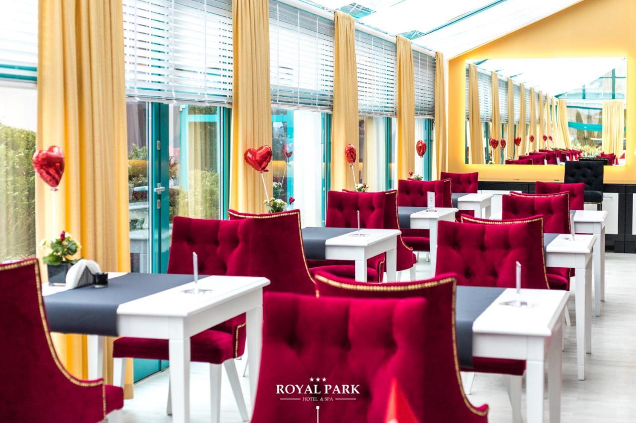 Royal Park Hotel & Spa Mielno  Exterior foto