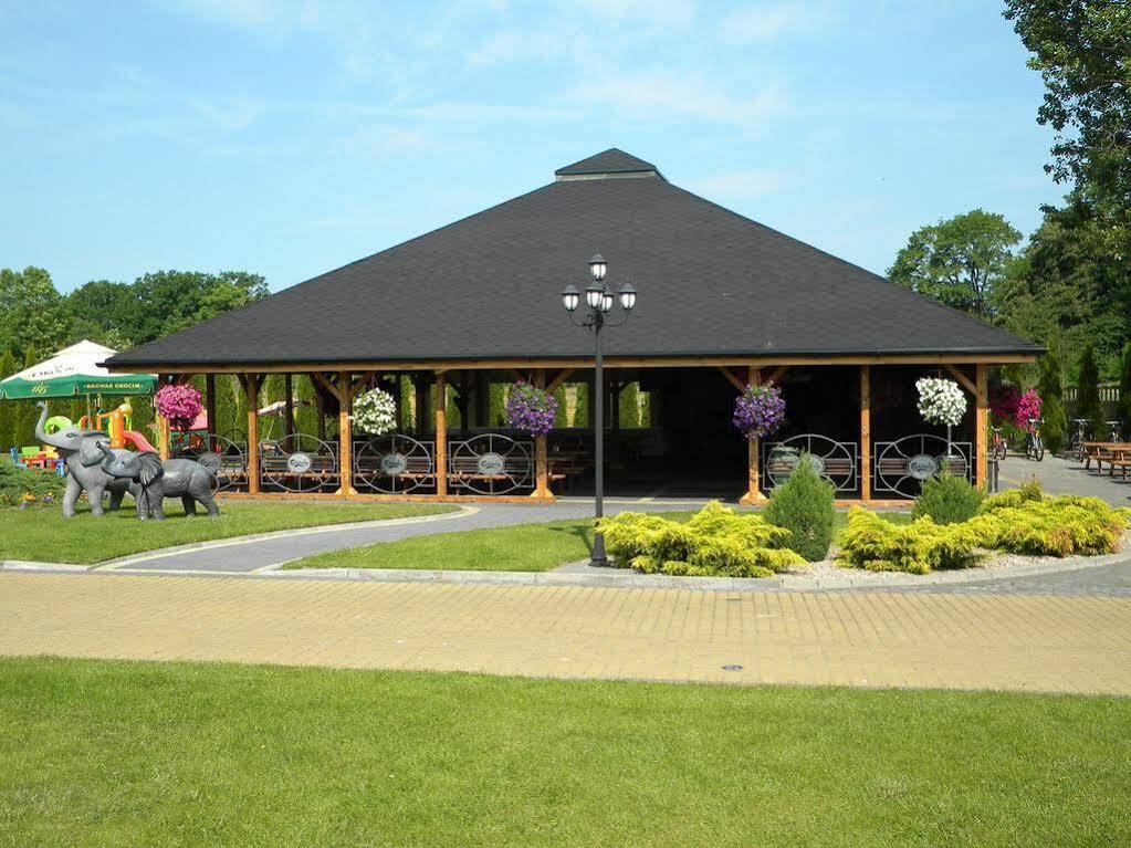 Royal Park Hotel & Spa Mielno  Exterior foto